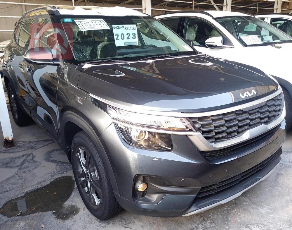 Kia Seltos